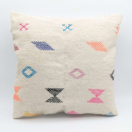 Kuddfodral Ull -Zahra