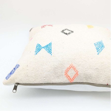 Kuddfodral Ull -Zahra