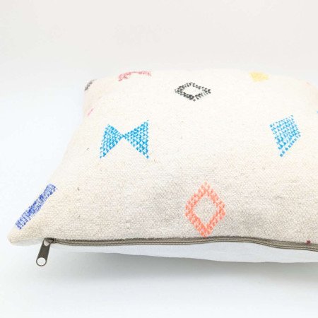 Kuddfodral Ull -Zahra