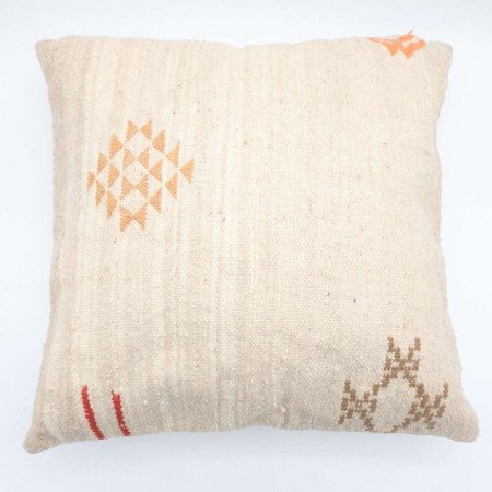 Kuddfodral Ull -Zahra