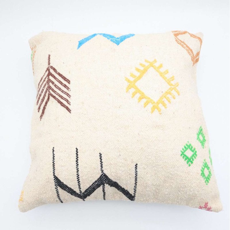 Kuddfodral Ull -Zahra