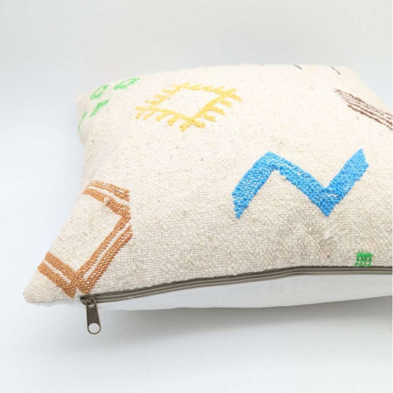 Kuddfodral Ull -Zahra