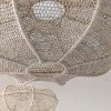 Taklampa i raffia Ø45 cm Taklampa i raffia Ø45 cm