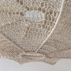 Taklampa i raffia Ø55 cm Taklampa i raffia Ø55 cm