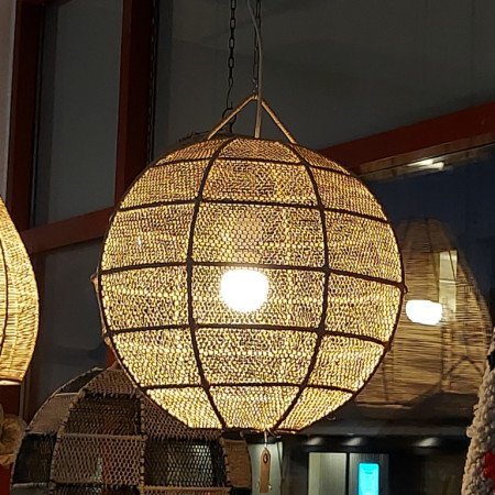 Taklampa Round Taklampa Round