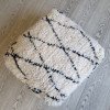Sittpuff - Marockansk Beni ourain