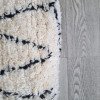 Sittpuff - Marockansk Beni ourain