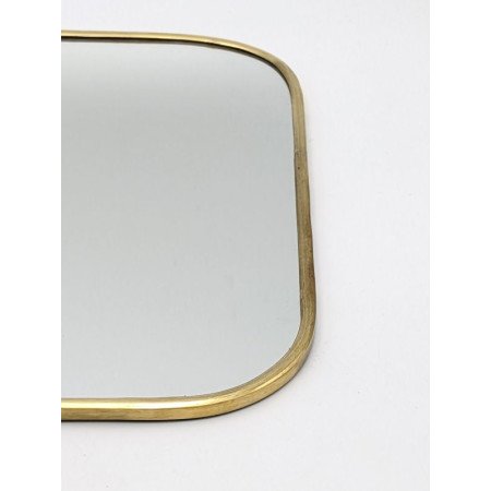 Spegel fyrkantig 29cm