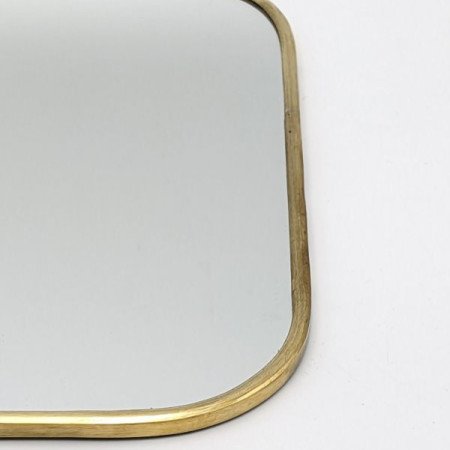 Spegel fyrkantig 29cm Spegel fyrkantig 29cm