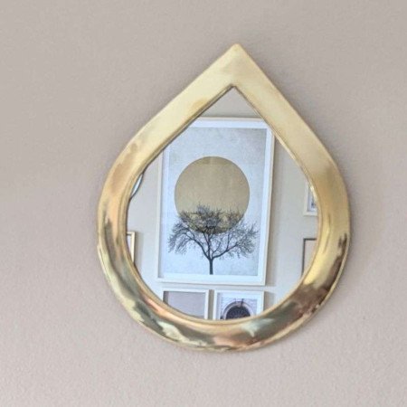 Spegel droppe 16-cm Spegel droppe 16-cm