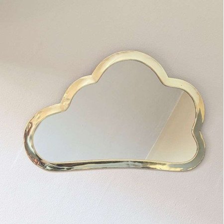 Spegel Moln -45cm