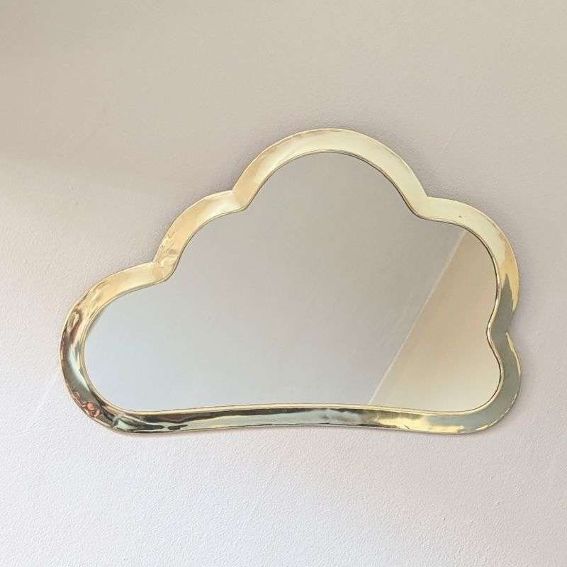 Spegel Moln -45cm Spegel Moln -45cm