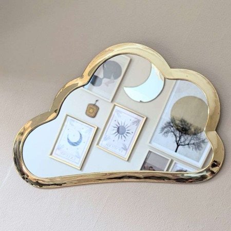 Spegel Moln -45cm Spegel Moln -45cm