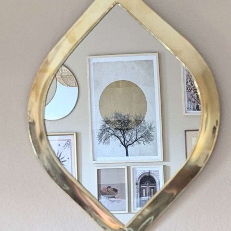 Spegel Öga -52cm Spegel Öga -52cm