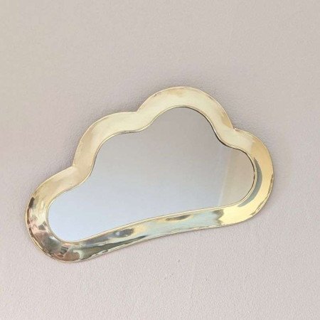 Spegel Moln -24cm Spegel Moln -24cm