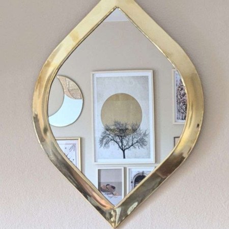 Spegel Öga -23cm Spegel Öga -23cm