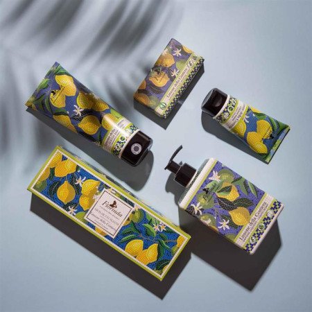 Flytande Tvål Coastal Lemon (500ml)