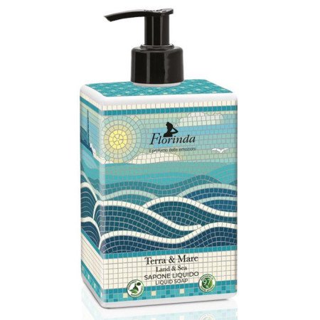 Flytande Tvål Land & Sea (500ml)