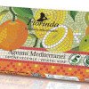 Hårdtvål Citrus 200g – Vegansk & Mild