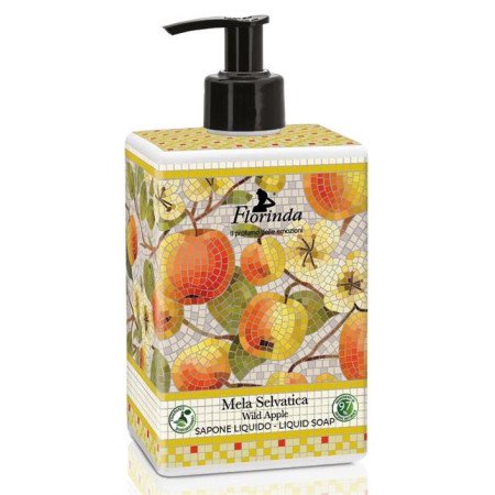 Flytande Tvål Wild Apple (500ml)