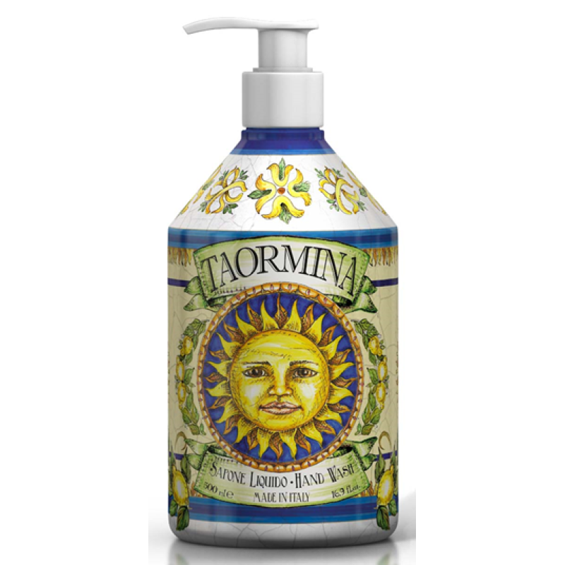 Flytande Tvål Taormina (500ml)