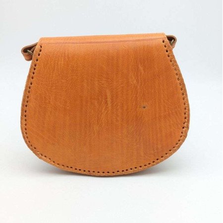 Skinnväska Kamel -Orange 