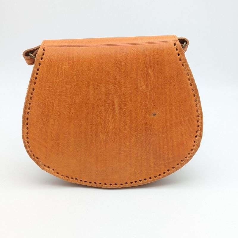 Skinnväska Kamel -Orange Skinnväska Kamel -Orange